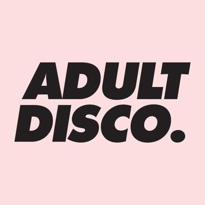 Adult Disco - Launching May 1 - Future Classic Djs - Página frontal