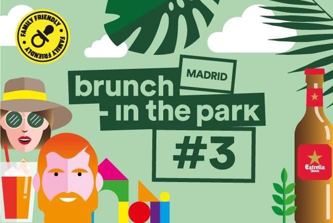 Entradas en Taquilla. Brunch -In the Park Madrid #3: Moodymann, Octave One Live & More - Página frontal