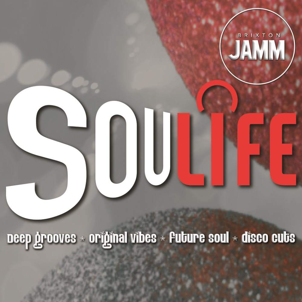 [CANCELLED] Soulife Festive Funkarama with Seamus Haji & Brandon Block - Página frontal