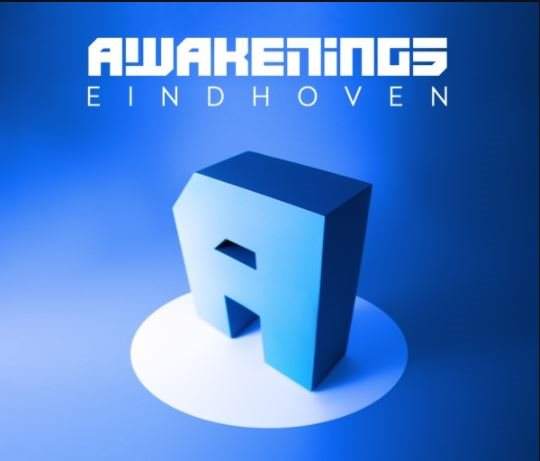 Awakenings Eindhoven 2018 - Página frontal