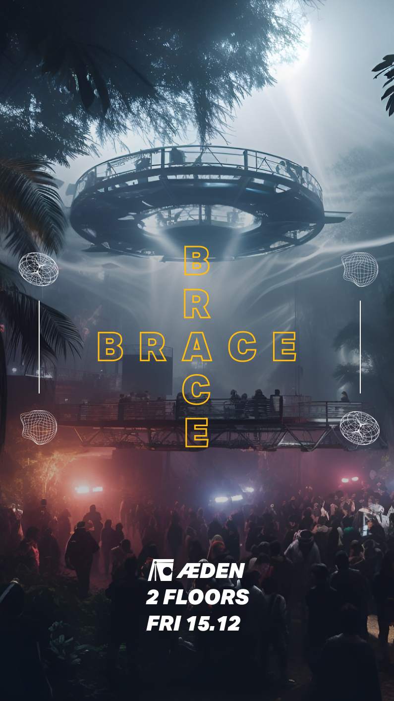 Brace Brace VII - Página frontal