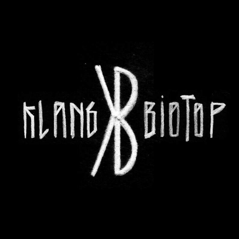Klangbiotop - フライヤー表