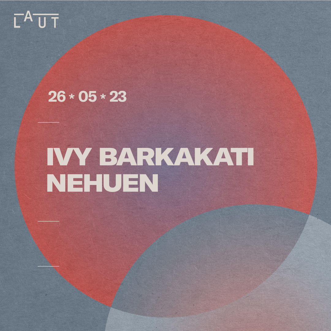 Ivy Barkakati + Nehuen - Página frontal