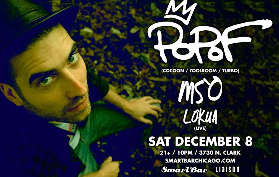 Popof with m50, Lokua (Live) - Página frontal