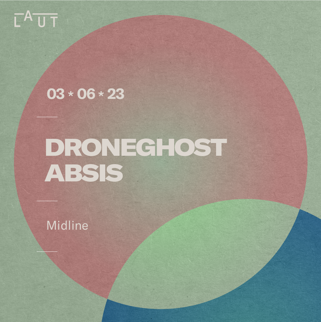 Droneghost + ABSIS [Midline] - Página frontal