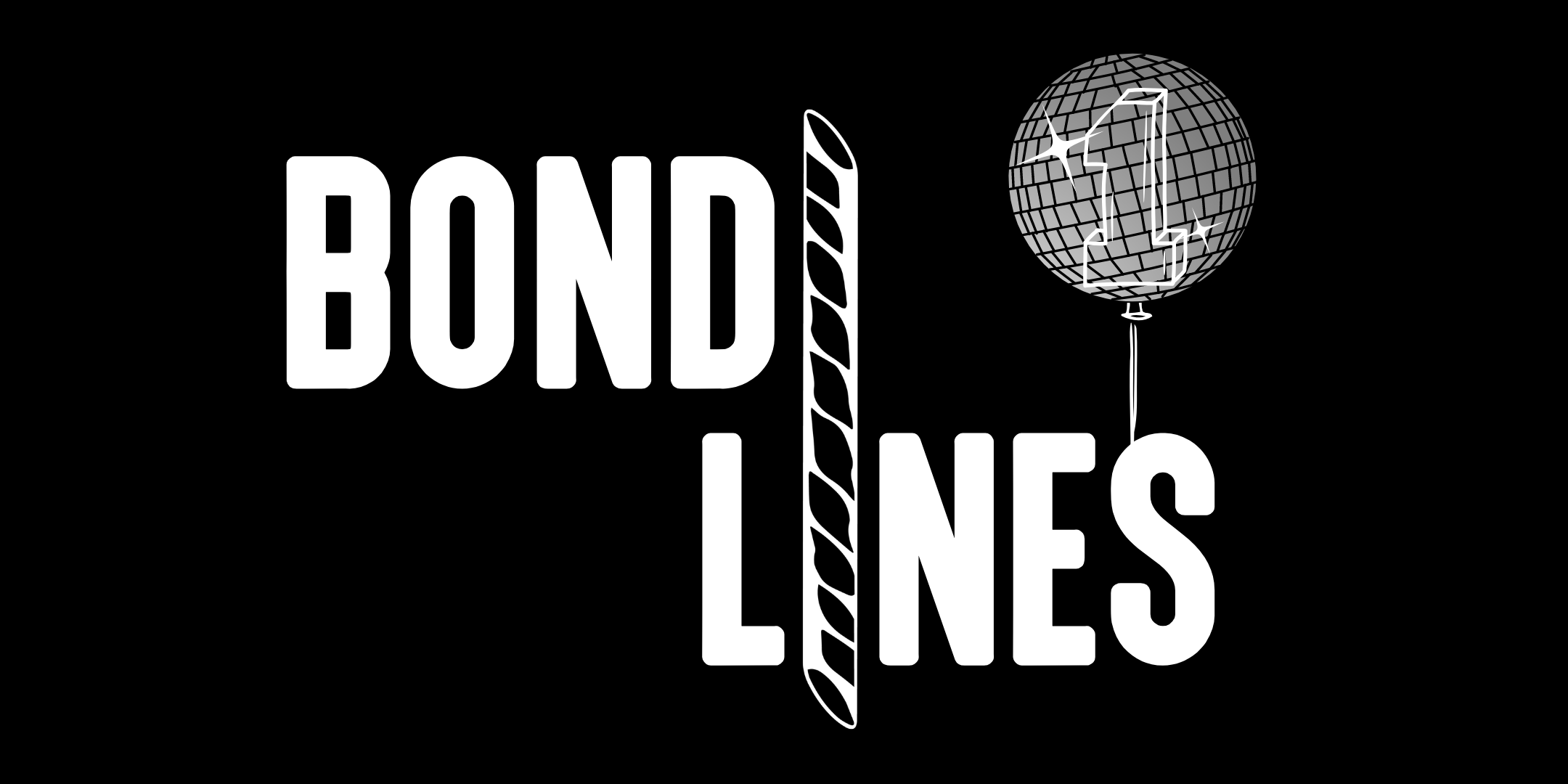 Bondi Lines 1st Birthday Event - Página frontal