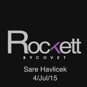 Sare Havlicek - フライヤー表