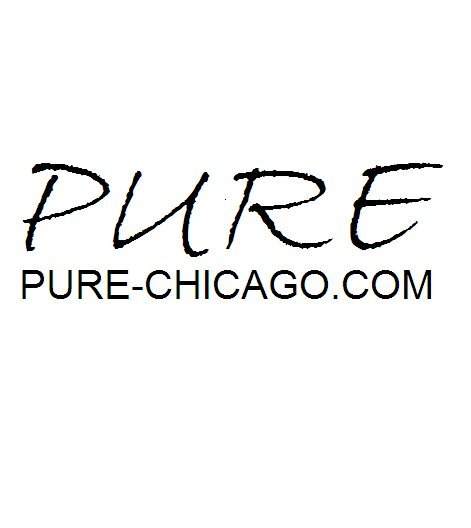 Pure Chicago Presents Blank & Jones - フライヤー裏