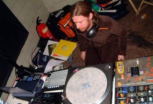 10o Aniversario Sala Razz - Aphex Twin & Friends - Página trasera