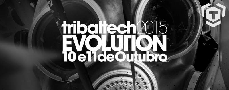 Tribaltech Evolution 2015 - フライヤー表