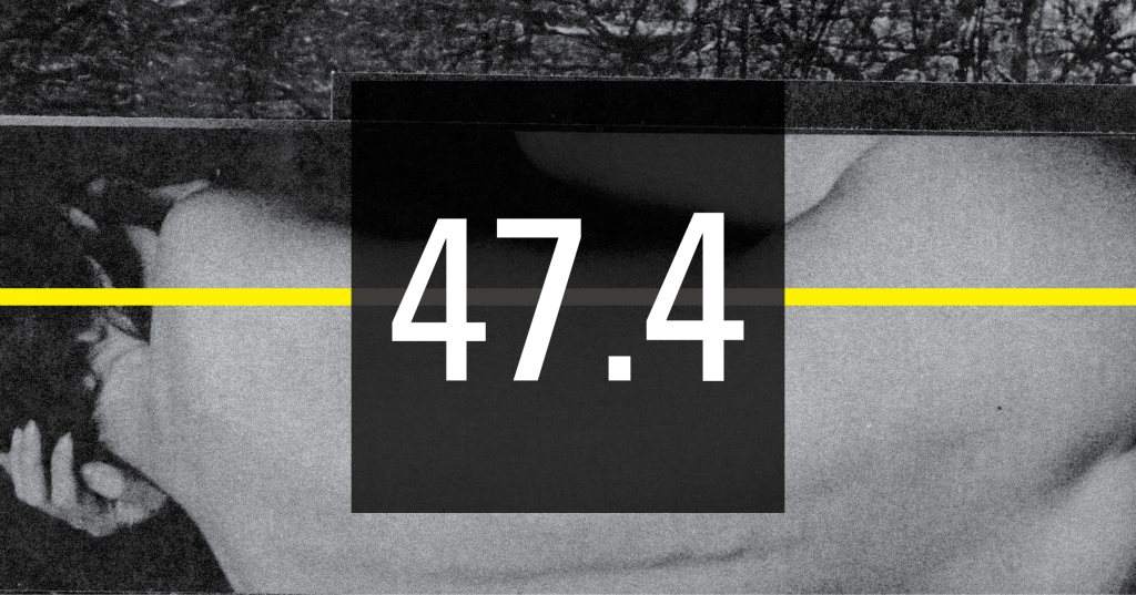 47.4 with Tommy Four Seven, Bas Mooy, Ritzi Lee & I/Y - Página frontal