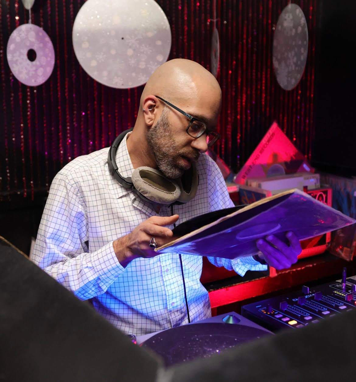 Electric Hotpot with DJ Particle Ray at Trestle Inn, Philadelphia