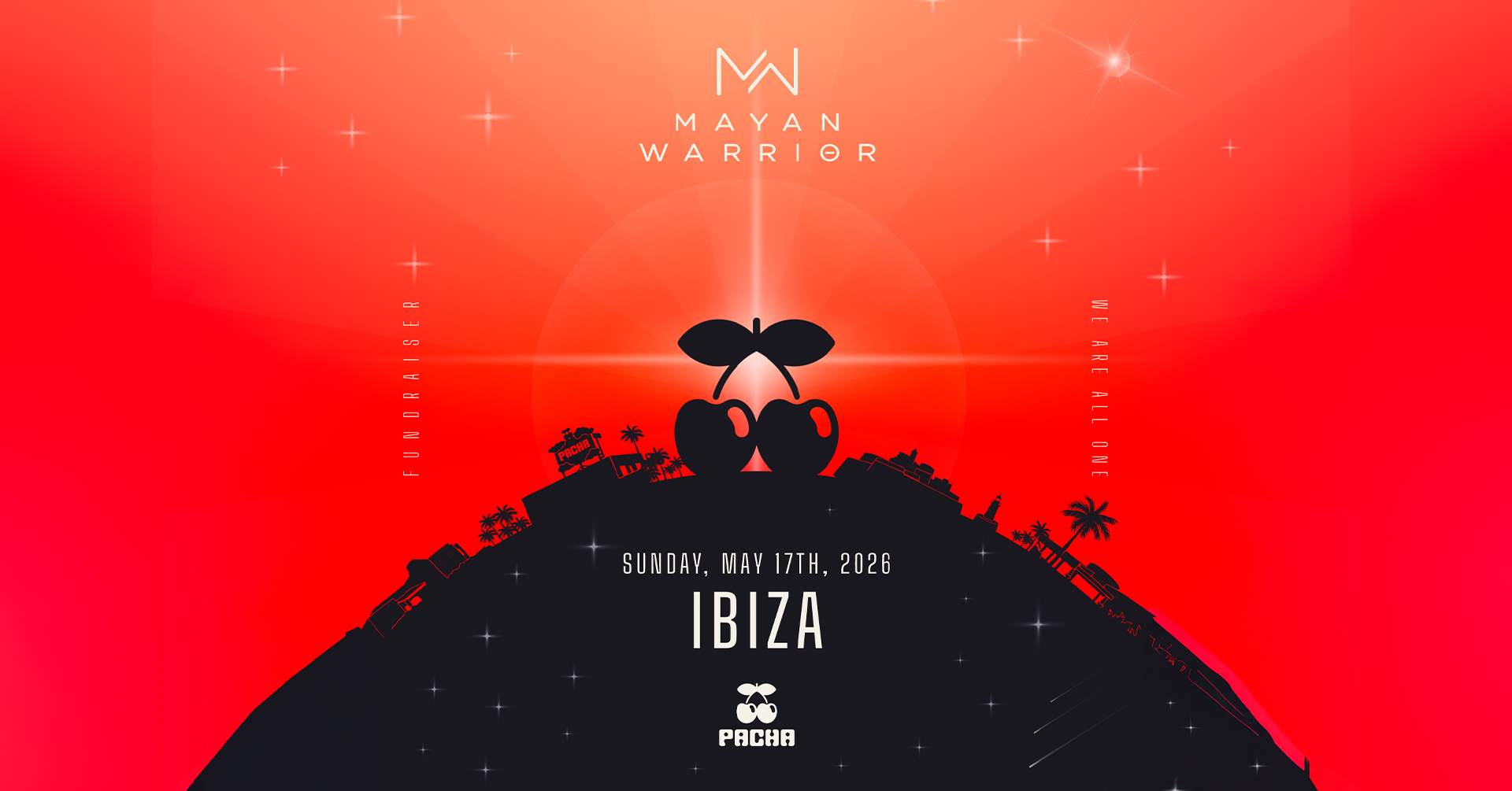 Mayan Warrior | Damian Lazarus