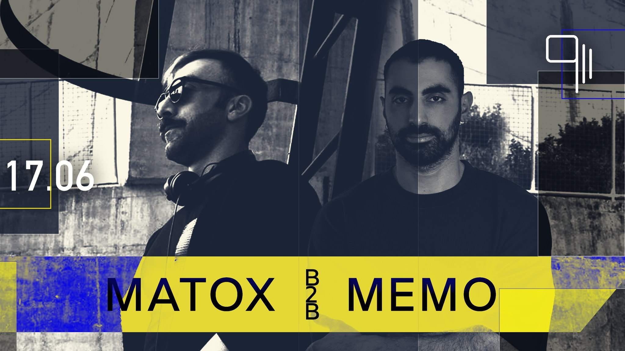 Matox B2B Memo bei 9/11, Tallinn