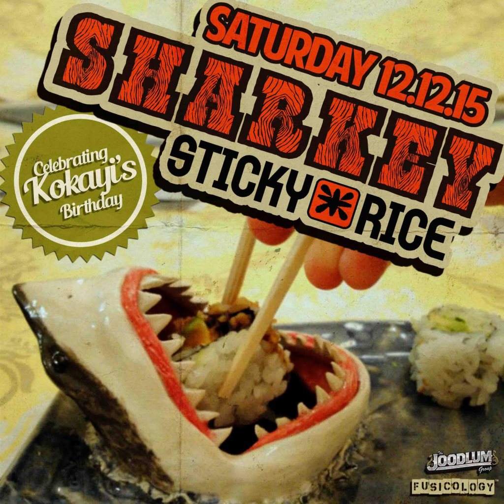 Sharkey bei Sticky Rice, Washington DC
