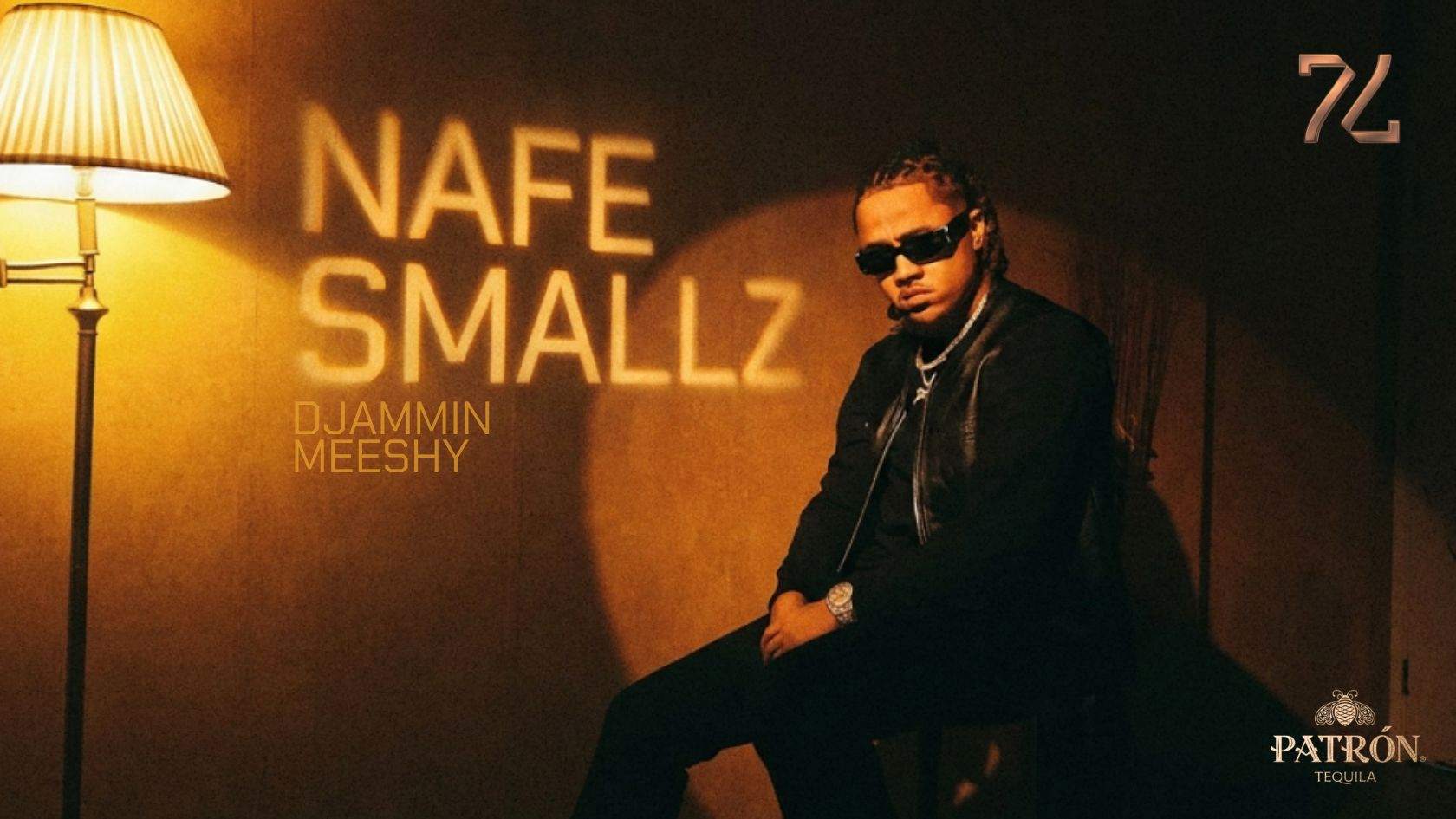 77: Nafe Smallz (DJ set) & Exclusive Launch at 77, London