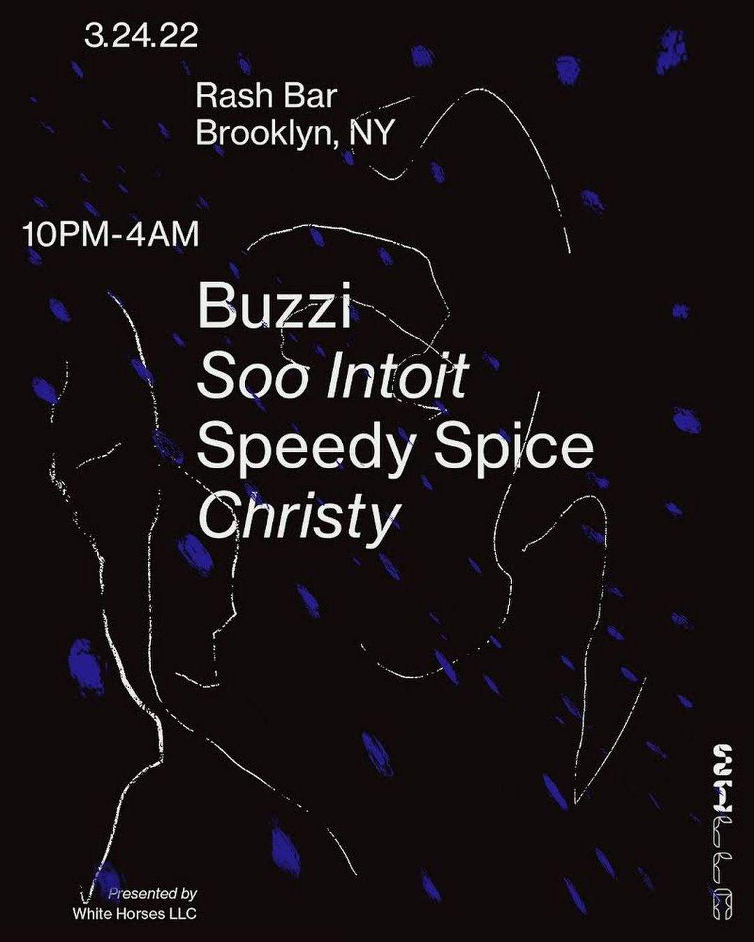 White Horses LLC at Rash, New York