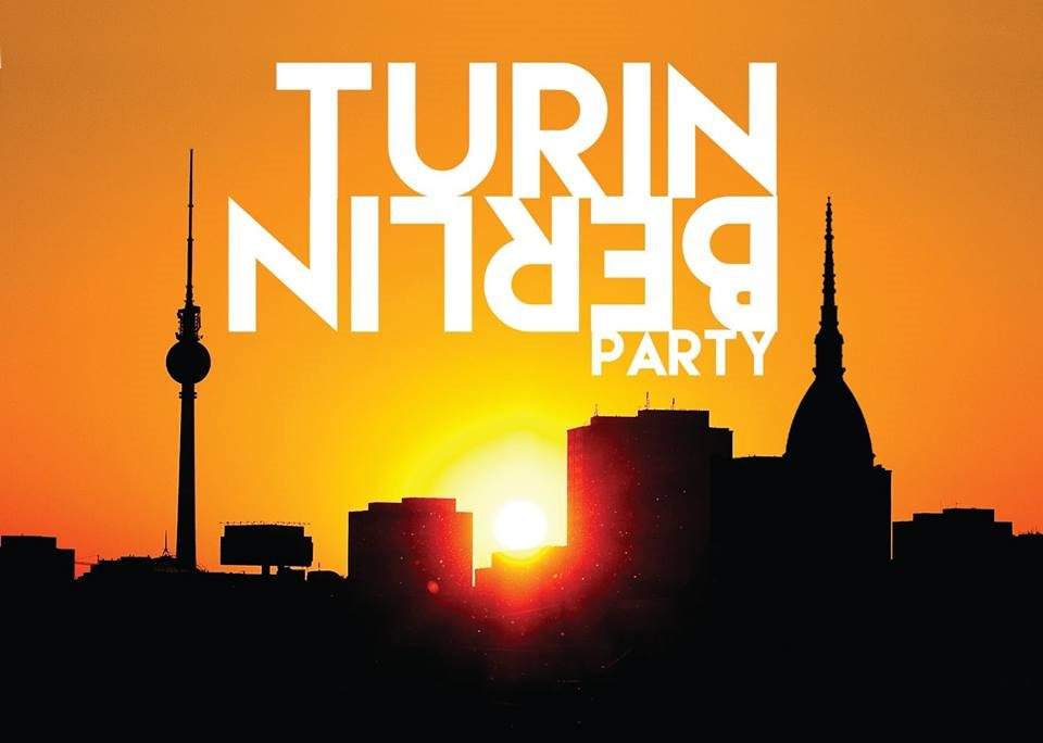 Butterfly Turin-Berlin presents Kiki - フライヤー表