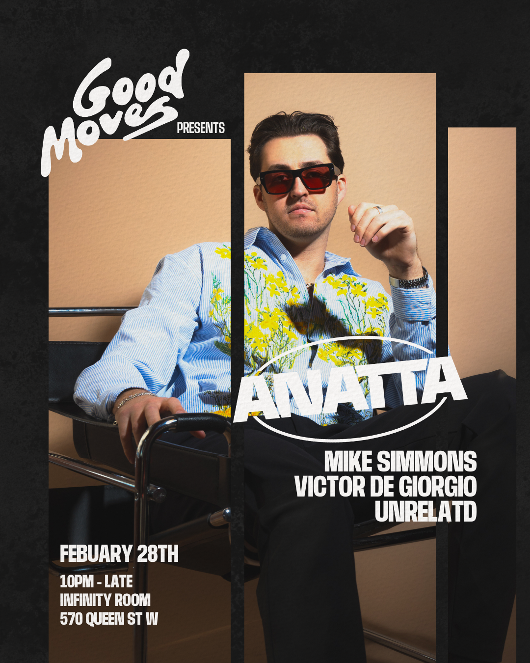 Good Moves presents Anatta