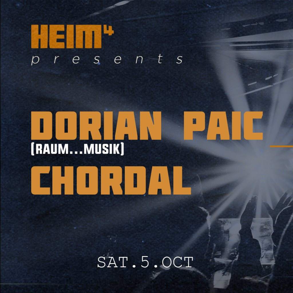 Heim4 Pres Dorian Paic - Página frontal