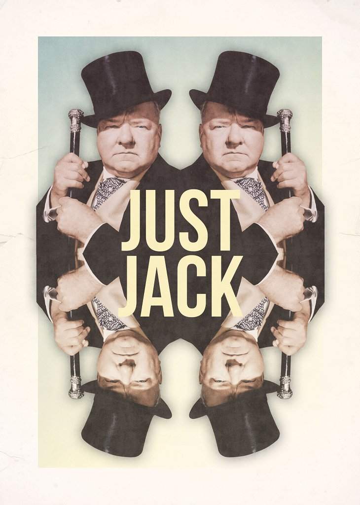 Just Jack: Maceo Plex, Tensnake, Subb-An, Jay Shepheard, Gavin Herlihy, Blawan - Página frontal