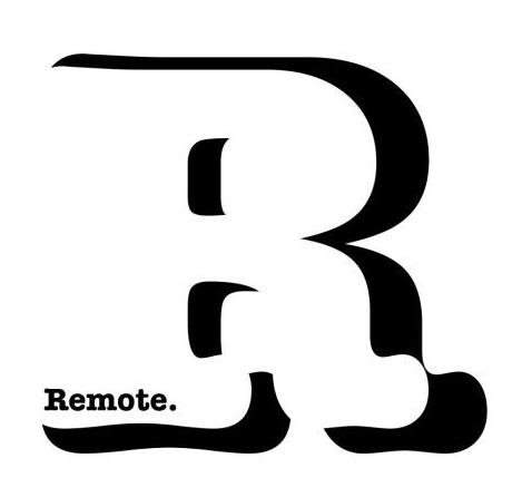 Remote - フライヤー表