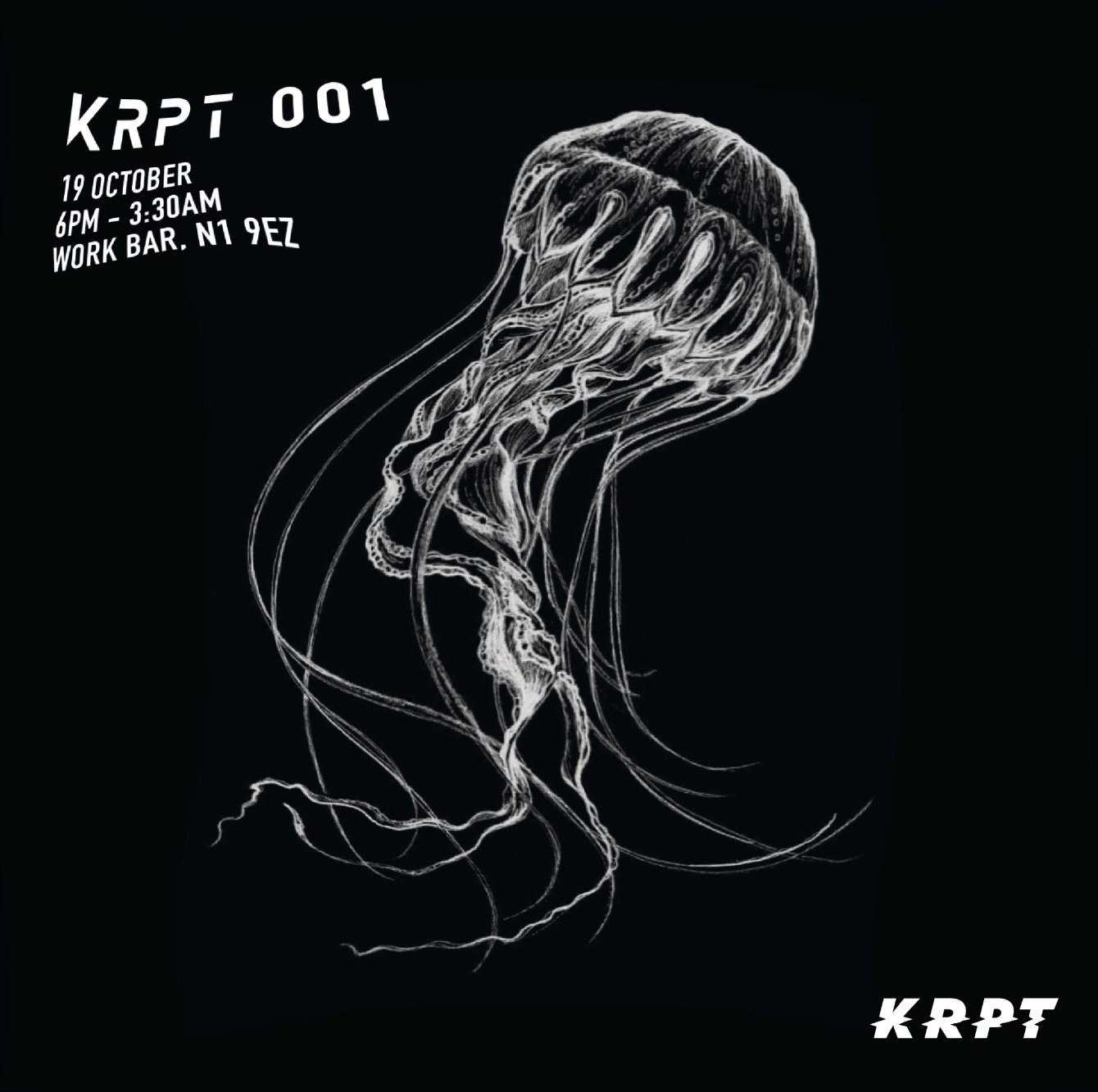 KRPT Curates - 001 - Página frontal