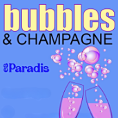 Bubbles - フライヤー表