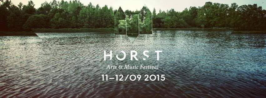 Horst 2015 - Página frontal