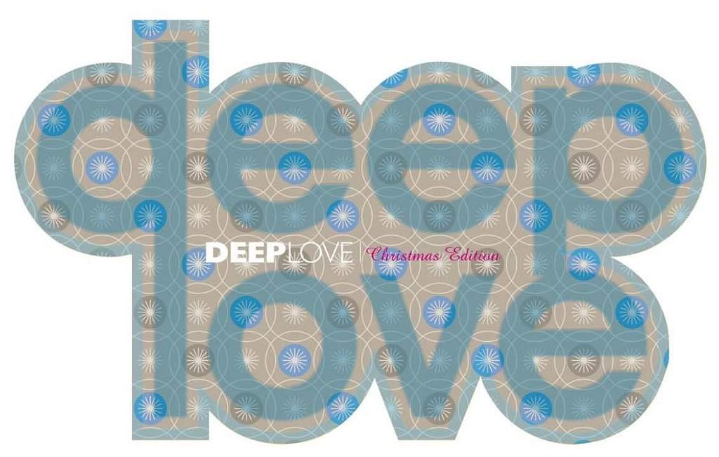 Deep Love - フライヤー表