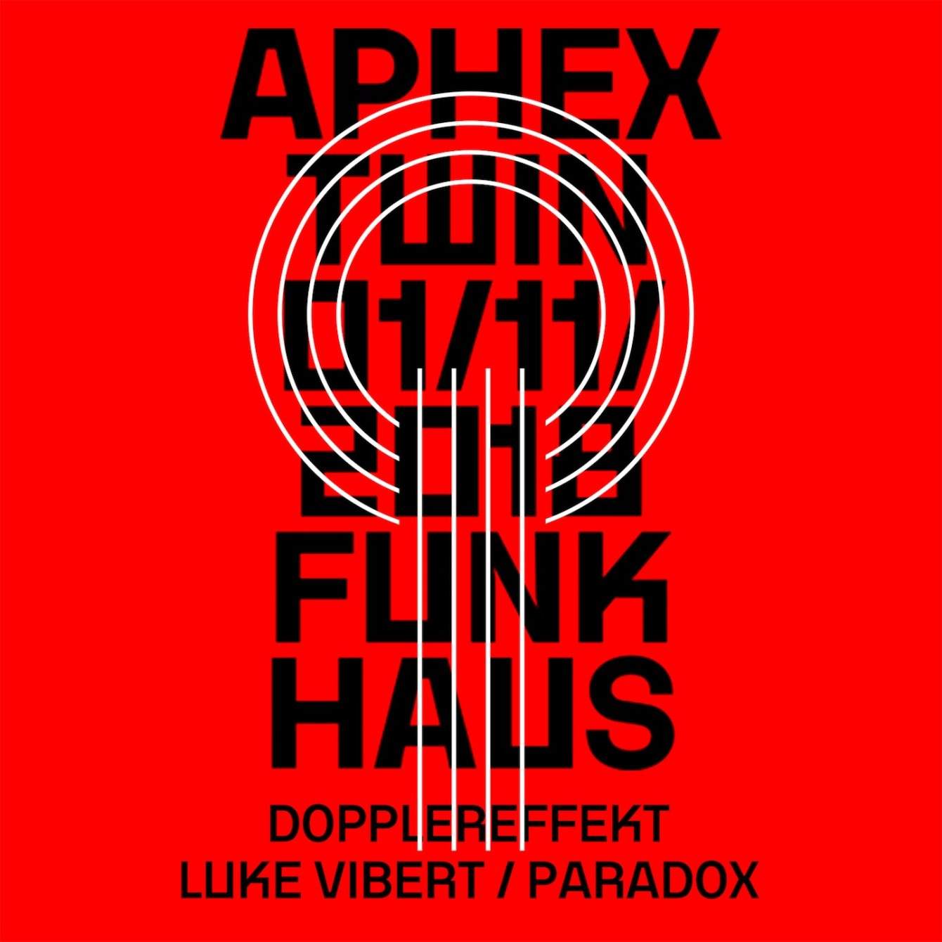 Aphex Twin Fart Sound