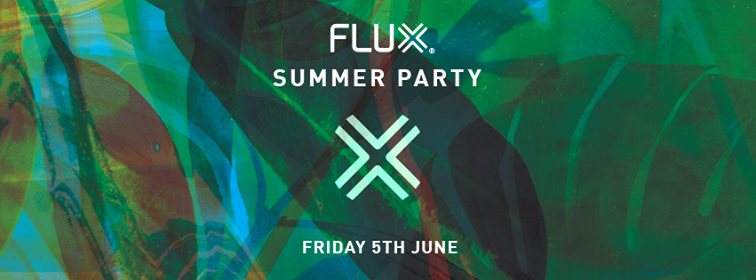 [CANCELLED] Flux Summer Party with Job Jobse, Courtesy & Voiski Live - Página frontal
