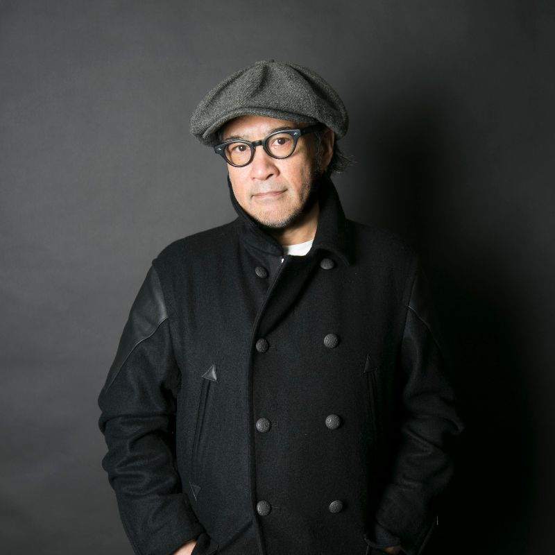 DJ Nori at DJ Bar Bridge, Tokyo