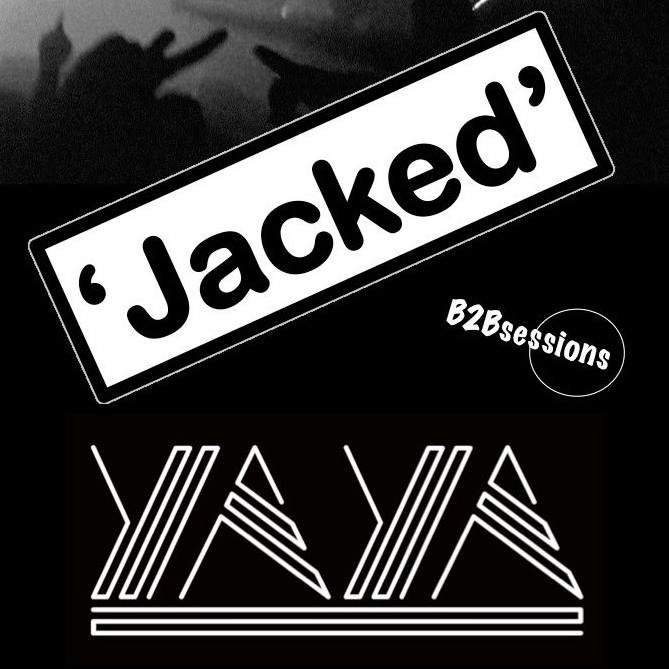 Jacked' & Yaya B2B Sessions - Página frontal