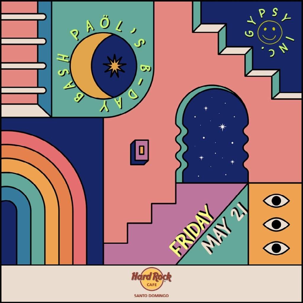 Gypsy Inc. presents: EP. 02 - Paol's B-Day Bash - Página frontal