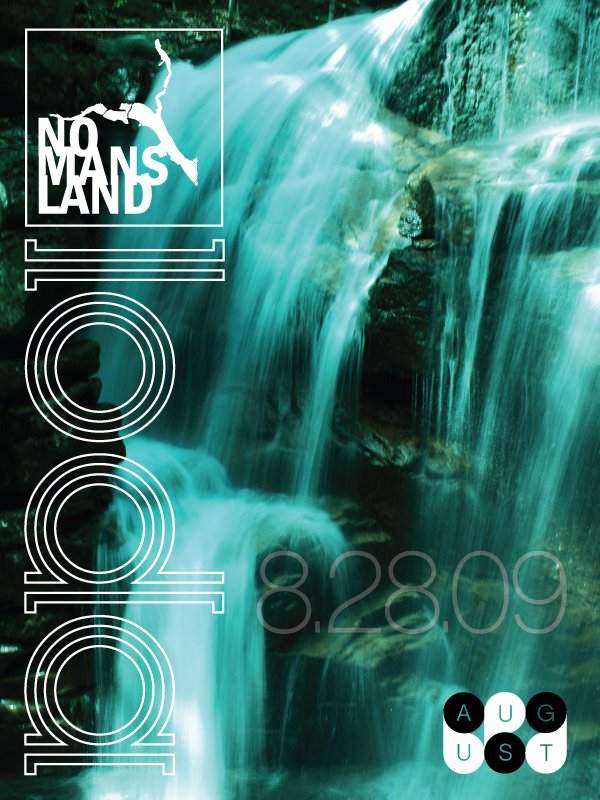 Nomansland & Loda present: Butane & Pezzner Live - フライヤー表