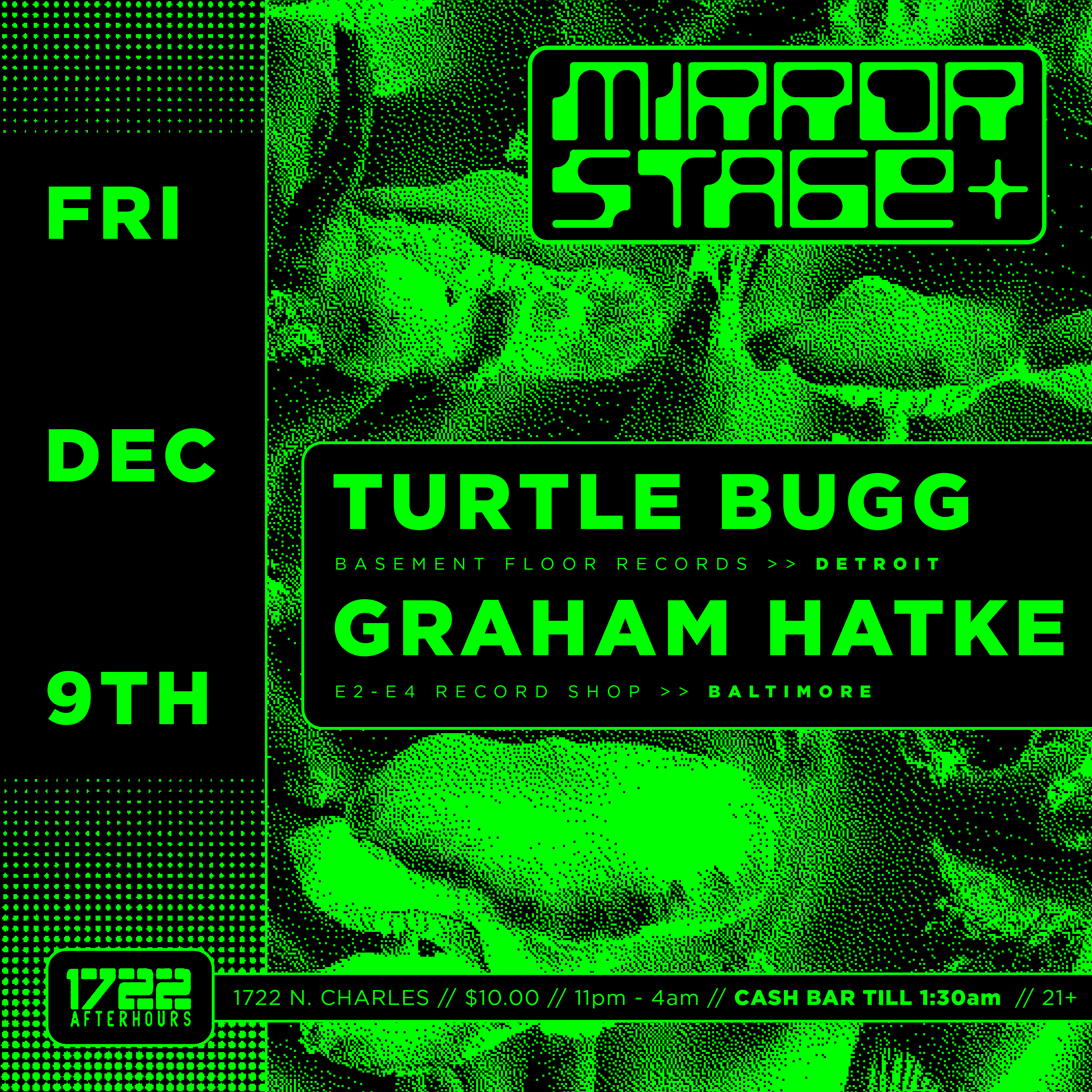 Mirror Stage Fea. Turtle Bugg & Graham Hatke - Página frontal