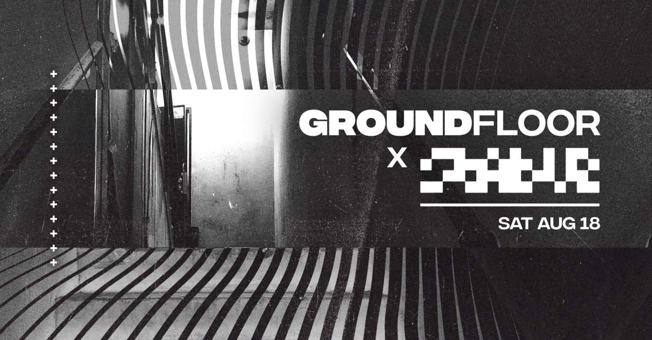 Groundfloor x Stable Music - Página frontal