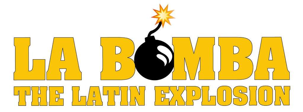 La Bomba: Latin Explosion Xmas Extravaganza - Página frontal