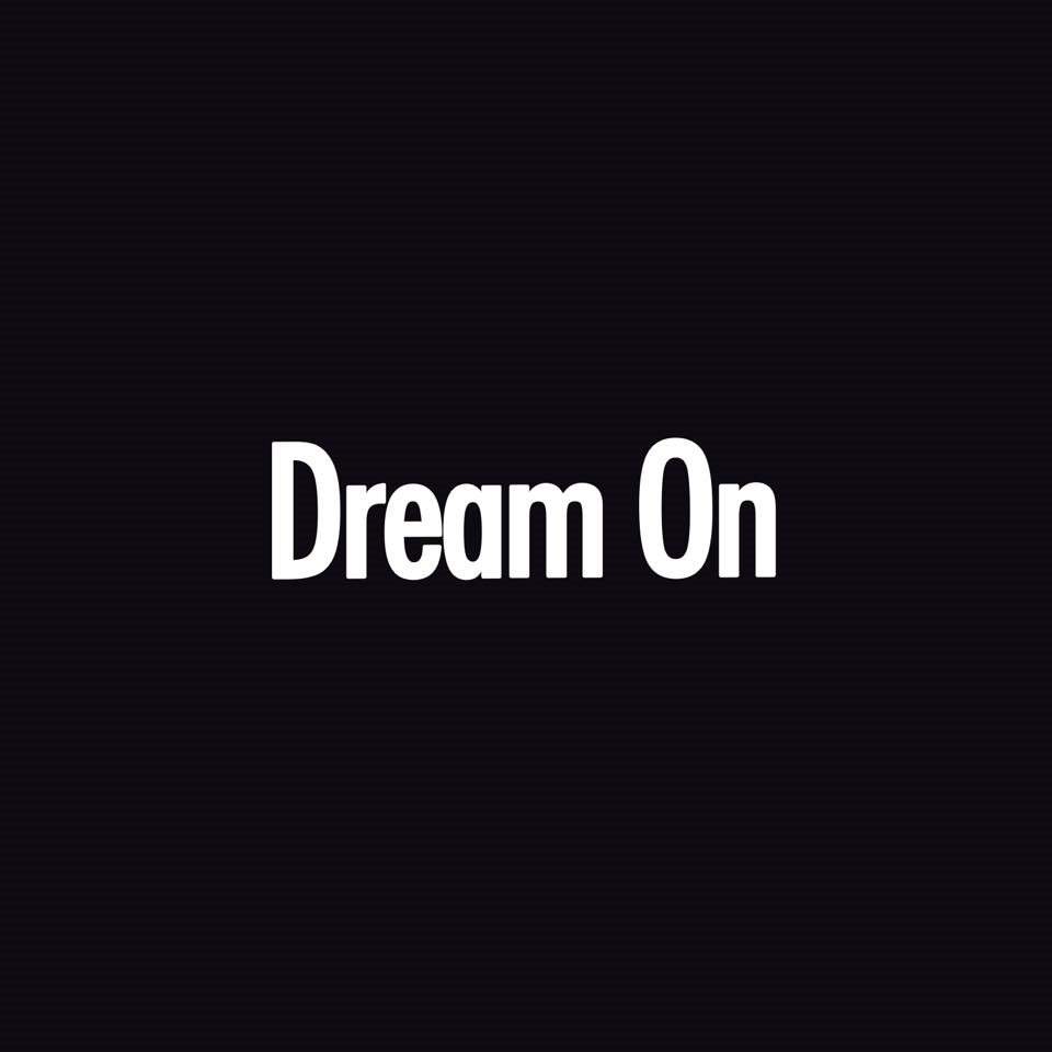 Dream On *060 - フライヤー表
