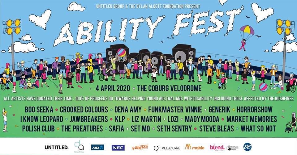 [CANCELLED] Ability Fest 2020 - Página frontal