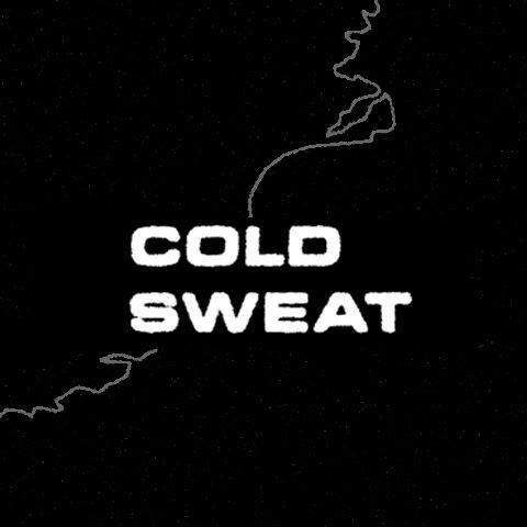 Cold Sweat with Slouch & DJ Rhino - フライヤー表