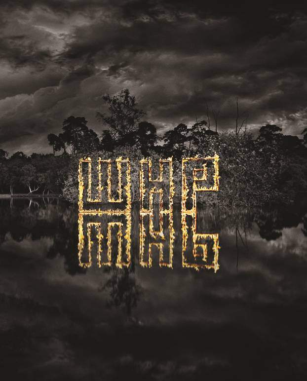 The Warehouse Project 2011 presents Lights Out - フライヤー表