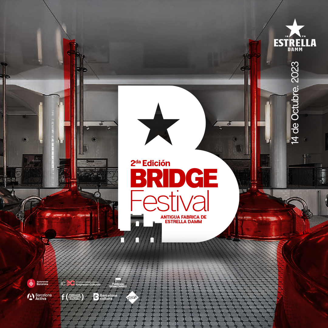 Bridge Festival 2.0 - Página frontal