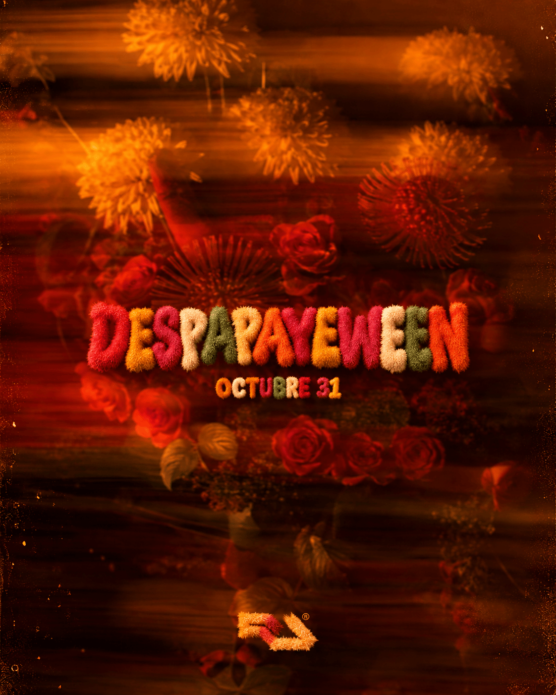 Despapayeween en TBA, Ciudad de México · Entradas