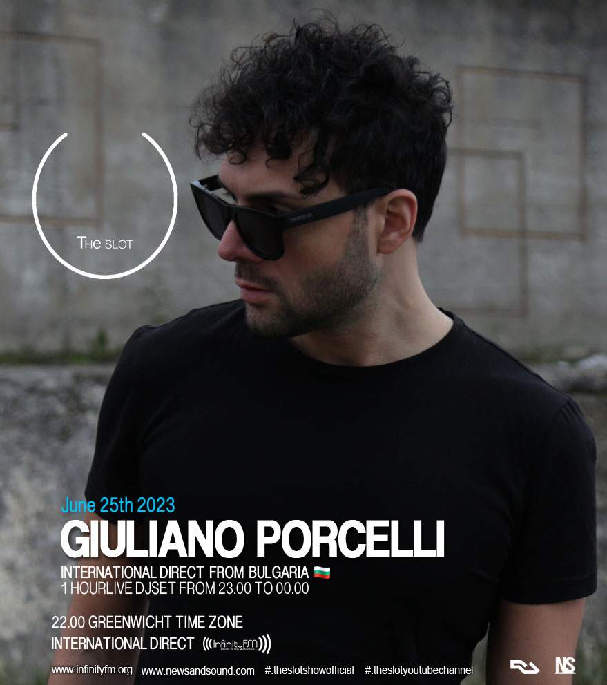 Guest: Giuliano Porcelli [TheSlot] - Página frontal