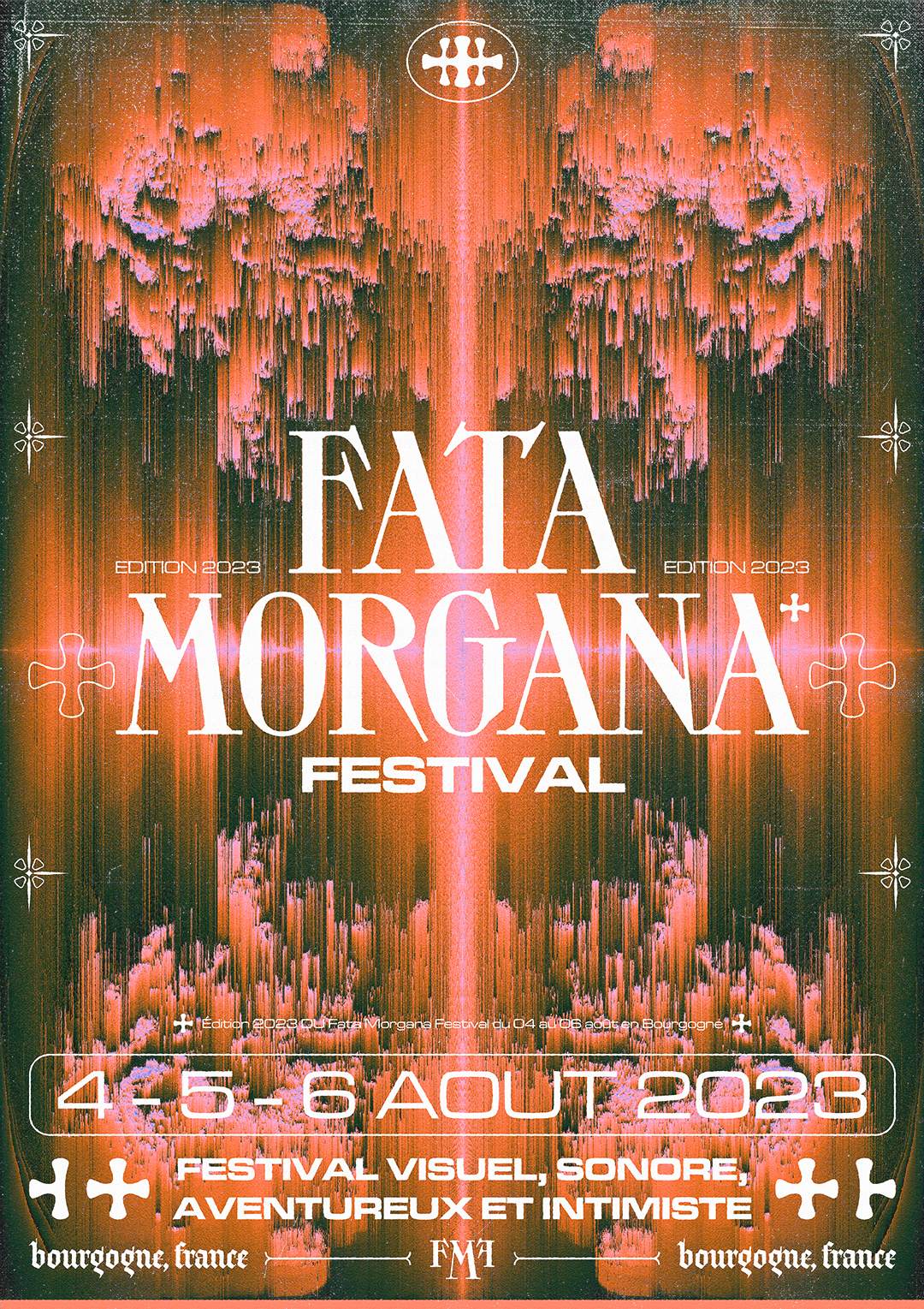 FATA MORGANA FESTIVAL 2023 at TBA, Paris