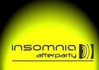 Insomnia Afterparty - フライヤー表