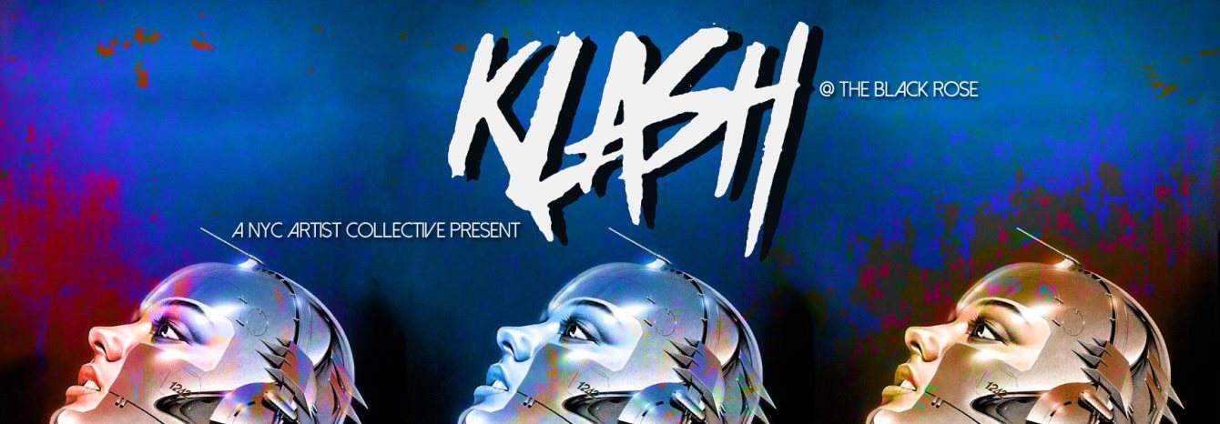 Klash - フライヤー表