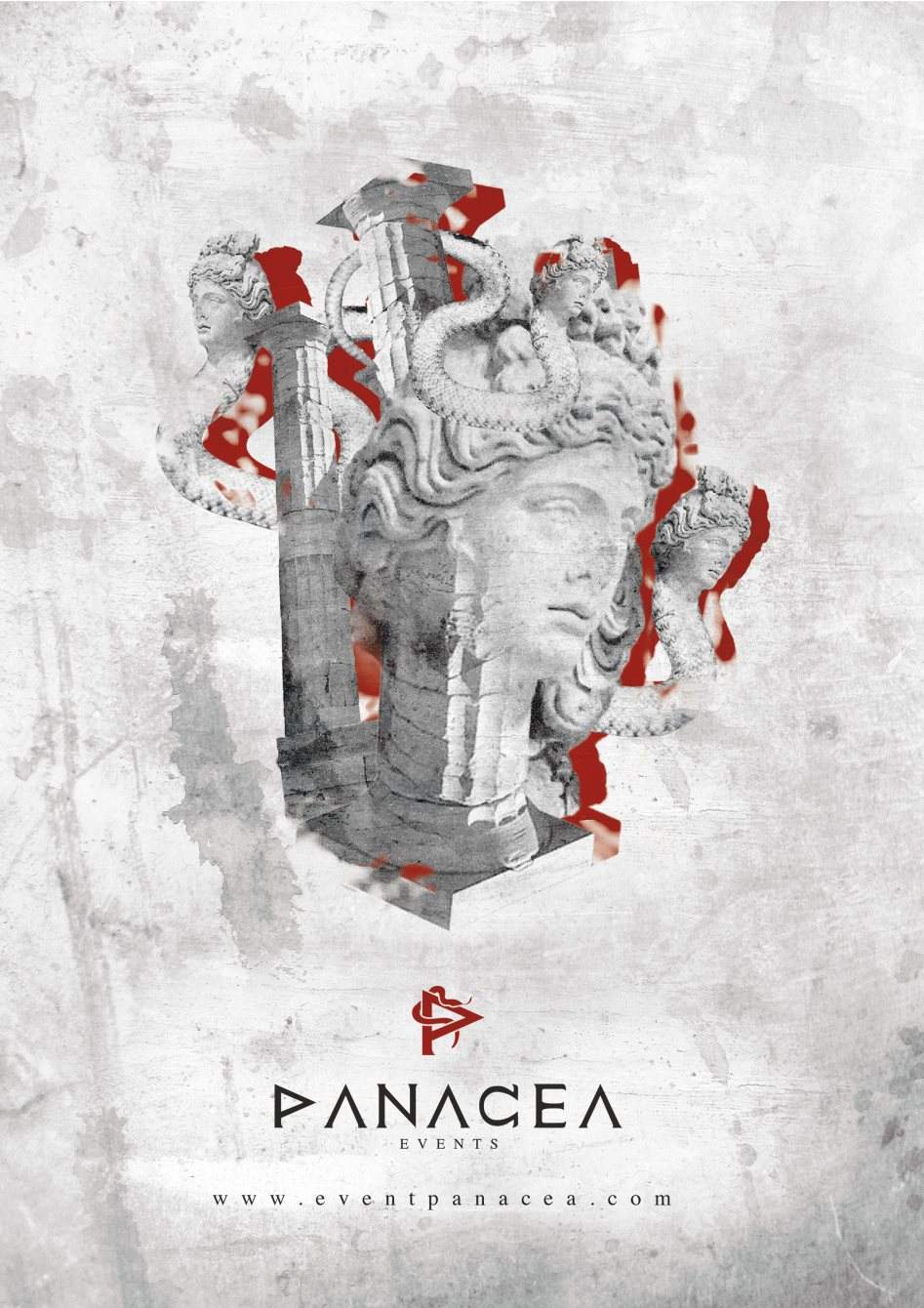 Panacea presents Pisetzky and The Element - Página trasera